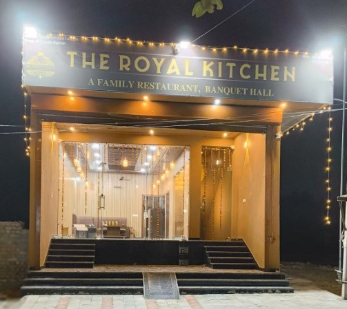 The Royal Kitchen